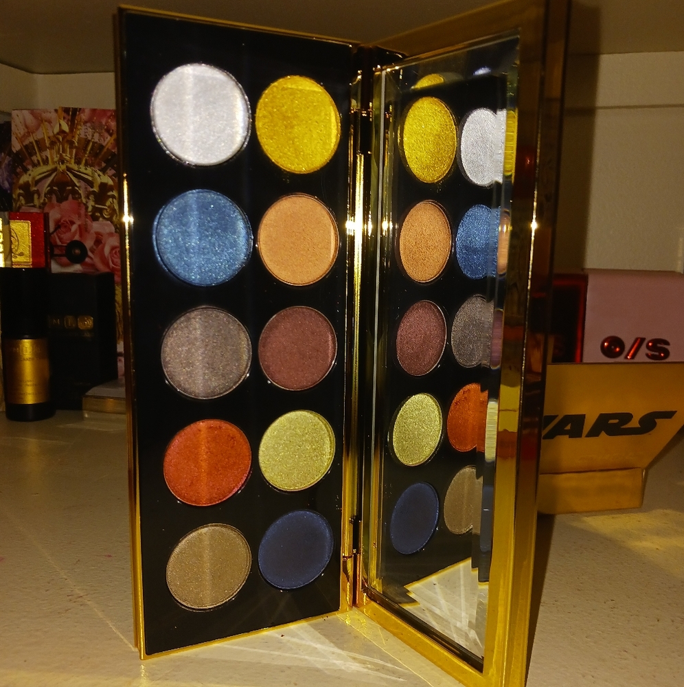 Pat Mcgrath Star Wars Collection